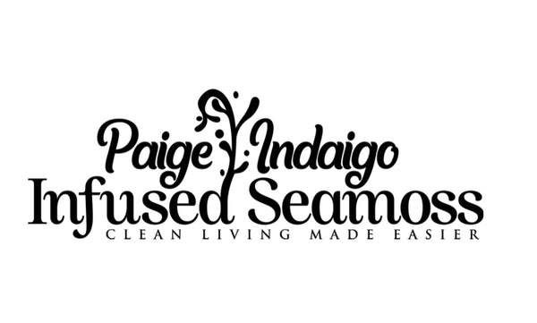 PaigeIndaigo Infused Seamoss